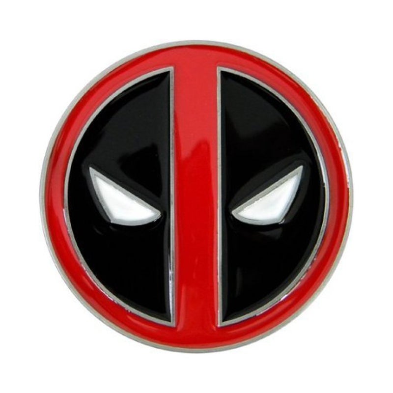 Deadpool Rulercosplay Game Cosplay Belt Waist Belt Buckle (Buckle)